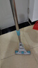 美麗雅膠棉拖把28cm2拖頭懶人吸水海綿家用一拖凈免手洗衛生間拖地神器 曬單實(shí)拍圖