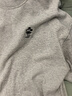 森馬（Semir）迪士尼合作系列衛衣女春季刺繡oversize打底衫套頭衫101125116013 曬單實(shí)拍圖