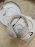 索尼（SONY）WH-1000XM6 頭戴式無(wú)線(xiàn)降噪耳機 AI智能降噪 暮砂粉 新色上市 曬單實(shí)拍圖
