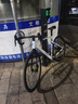 佳沃26款RX御夫座AURIGA鋁合金公路車(chē)全油碟剎24變速彎把單車(chē) 24款-白色（R5）-18速 M 凈身高171-177 曬單實(shí)拍圖