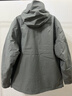 探路者（TOREAD） 沖鋒衣 情侶秋冬戶(hù)外登山防寒服三合一羽絨服內膽TAWJ91559/92118 灰湖綠（男） XXL 曬單實(shí)拍圖