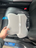 米其林（MICHELIN）汽車(chē)腰靠座墊舒腰護頸車(chē)載座椅靠墊辦公腰墊記憶棉頭枕護頸枕腰托 曬單實(shí)拍圖