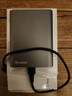 小盤(pán)(XDISK)USB3.0移動(dòng)硬盤(pán)1TB 雙盤(pán)備份 X系列2.5英寸 太空灰 高端金屬外觀(guān) 高速便攜 穩定耐用 曬單實(shí)拍圖