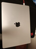 Apple蘋(píng)果AI筆記本MacBook Pro/M5 Pro 14寸（15+16核）24G 1T銀色 70W充電器筆記本電腦MGDN4CH/A 曬單實(shí)拍圖