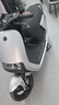 九號（Ninebot）智能電動(dòng)摩托車(chē)E80c MK2全速真續航鉛酸【門(mén)店自提】 到門(mén)店選顏色 曬單實(shí)拍圖