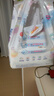 花王品牌進(jìn)口妙而舒紙尿褲M(mǎn)64片(6-11kg)中號嬰兒尿不濕 舒爽安心鎖水 曬單實(shí)拍圖