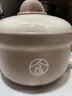 蘇泊爾（SUPOR）砂鍋養生煲深湯煲燉鍋家用燉雞煲湯陶瓷煲耐高溫干燒不裂明火專(zhuān)用 深湯煲 2L 曬單實(shí)拍圖