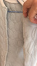 婧麒（JOYNCLEON）嬰兒連體衣保暖夾棉嬰幼兒寶寶衣服秋冬爬服哈衣套裝 Jlt200702 曬單實(shí)拍圖