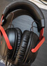 極度未知（HYPERX）Cloud Ⅲ 颶風(fēng)3有線(xiàn)黑紅 DTS音效 53mm驅動(dòng)單元電競頭戴式游戲耳機 適配三角洲行動(dòng) 曬單實(shí)拍圖