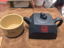 藏壺天下宜興紫砂壺名家純全手工國民綠泥方器功夫家用泡茶壺茶具清風(fēng)雅韻 清風(fēng)雅韻 曬單實(shí)拍圖