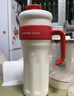 卡羅特大容量巨無(wú)冰霸保溫杯女高顏值吸管杯316噸噸水杯子生日禮物圣誕 曬單實(shí)拍圖