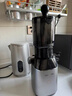 九陽(yáng)原汁機榨汁機汁渣分離全自動(dòng)果渣分離機大口徑家用多功能冷壓慢炸易清潔冰淇淋機水果免切整果鮮榨 【110mm超大口徑】LZ868 曬單實(shí)拍圖