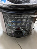美的（Midea）電壓力鍋 電高壓鍋 高壓鍋 大容量家用雙膽智能高壓電飯煲雙膽電飯鍋 3-4-5-8人 旋鈕基礎款 5L 曬單實(shí)拍圖