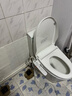 松下智能馬桶蓋 加熱電動(dòng)智能坐便蓋加熱坐墊馬桶圈 即熱新款 多重清洗 PR10 曬單實(shí)拍圖