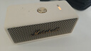 Marshall（馬歇爾）EMBERTON III 音箱便攜式3代無(wú)線(xiàn)藍牙家用戶(hù)外防塵防水長(cháng)續航禮物小音響 油彩白 曬單實(shí)拍圖
