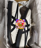 Onitsuka Tiger鬼塚虎男女款復古德訓鞋輕便透氣運動(dòng)休閑板鞋TOKUTEN 1183B938 白色/黑色 39 曬單實(shí)拍圖