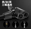 永久打氣筒自行車(chē)家用高壓摩托車(chē)充氣電動(dòng)車(chē)汽車(chē)籃球通用氣管便攜 曬單實(shí)拍圖