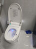 JOMOW智能馬桶一體機無(wú)水壓限制自動(dòng)翻蓋語(yǔ)音泡沫盾香薰輕音沖水坐便器 頂配【自動(dòng)翻蓋+AI語(yǔ)音+手機智控+泡沫盾+殺菌+香薰】 250/300/350/400mm 下單請備注 曬單實(shí)拍圖