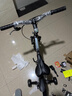 鳳凰（Phoenix）兒童自行車(chē)男女寶寶腳踏車(chē)3-8-12歲兒童山地車(chē)14-18-22寸小孩單車(chē) 極氪一體輪+ 炫酷銀+ 悍馬輔助輪 14寸適合身高（95-120cm） 曬單實(shí)拍圖