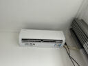 奧克斯（AUX）空調新一級能效空調套裝 大1p/1.5p/2p/3匹變頻冷暖空調節能省電自清潔 家用臥室掛機客廳立式柜機 一室一廳（大2匹柜機+大1.5匹掛機） 曬單實(shí)拍圖