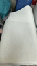 富安娜兒童 乳膠枕 泰國進(jìn)口抗菌兒童護頸枕 天然乳膠枕芯一只裝44*27cm 曬單實(shí)拍圖