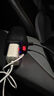 車(chē)載逆變器12V24V通用轉220V汽車(chē)多功能充電器插座汽車(chē)電源轉換器 【升級Type-C版】12V24V通用+數顯電壓 曬單實(shí)拍圖