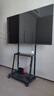 津贏(yíng)電視移動(dòng)支架32-70英寸落地電視支架移動(dòng)電視機支架電視推車(chē)視頻會(huì )議一體機顯示器支架電視掛架 曬單實(shí)拍圖