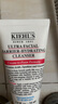 科顏氏（Kiehl's）高保濕小奶泡潔面75ml氨基酸洗面奶舒緩不繃臉可卸妝 生日禮物 曬單實(shí)拍圖