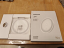 綠聯(lián)適用蘋(píng)果無(wú)線(xiàn)充電器iPhone17/16/15/14/13ProMax/12/X/8P小米華為安卓手機耳機15W桌面充電板底座 曬單實(shí)拍圖