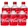 可口可樂(lè )（Coca-Cola）日本進(jìn)口子彈頭可樂(lè )鋁罐裝日版可口可樂(lè )限量版碳酸飲料汽水6瓶 曬單實(shí)拍圖