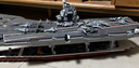 奇妙（keeppley）福建艦收藏版大尺寸航母積木大國重器軍事模型玩具送男孩生日禮物 曬單實(shí)拍圖