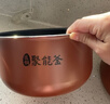 美的電飯鍋匠銅聚能釜內膽不粘鍋內鍋原廠(chǎng)配件4L MB-FS406C/MB-FD409 匠銅聚能釜4L MB-FB40Simple111 曬單實(shí)拍圖