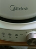 美的（Midea）電煮鍋 電火鍋 電熱鍋 電炒鍋 分體式可拆洗 2.6L小電鍋 學(xué)生宿舍多功能鍋泡面鍋 XZC2088S 配蒸籠 曬單實(shí)拍圖