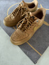 耐克NIKE男空軍一號AF1 運動(dòng)鞋CJ9179-200小麥色40 曬單實(shí)拍圖