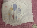 好奇（Huggies）金裝拉拉褲L124片(9-14kg)尿不濕【速干不易紅】 曬單實(shí)拍圖