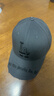 MLB帽子男女情侶棒球帽硬頂鴨舌帽秋冬運動(dòng)帽四季3ACPKP02N-07BKS-F 曬單實(shí)拍圖