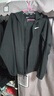 耐克（NIKE）PRO FLEX VENT MAX  男子冬季款薄絨里料訓練夾克 DQ6594-010 L 曬單實(shí)拍圖