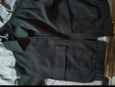 優(yōu)衣庫合作款/男裝女裝休閑短茄克/外套夾克483835 09 黑色 XL 曬單實(shí)拍圖