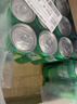 可口可樂(lè )（Coca-Cola）檀健次代言 雪碧Sprite檸檬味碳酸飲料 330ml*24摩登罐  曬單實(shí)拍圖