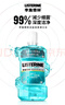 李施德林精油漱口水十效全護500ml*3含氟溫和長(cháng)效口腔清新口氣深層清潔 曬單實(shí)拍圖