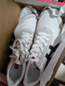 Onitsuka Tiger鬼塚虎男女鞋休閑鞋子透氣運動(dòng)鞋減震慢跑鞋DUALIO 白色 42 曬單實(shí)拍圖