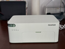 富士膠片FUJIFILM小俏印2pro照片打印機件照禮盒葭菼綠+40張相紙+家用無(wú)線(xiàn)便攜式熱升華 曬單實(shí)拍圖
