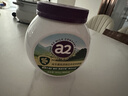 a2多維高鈣中老年奶粉800g*2罐禮盒高蛋白乳鐵蛋白無(wú)蔗糖好吸收送禮 曬單實(shí)拍圖
