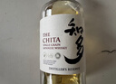 三得利Suntory日本進(jìn)口洋酒禮盒 知多單一谷物威士忌700ml 曬單實(shí)拍圖