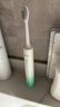 拜爾A9s 電動(dòng)牙刷成人聲波充電式震動(dòng)軟毛情侶款學(xué)生黨智能男女士 送男女友 云青 青少年12歲以上 曬單實(shí)拍圖