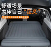 蝸牛叔叔車(chē)載全自動(dòng)充氣床 汽車(chē)后備箱氣墊床 戶(hù)外睡墊 便攜自駕旅行神器 升級【加長(cháng)款】SUV后備箱-灰色 曬單實(shí)拍圖