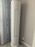 格力（GREE）空調套裝 云佳Pro新款系列 智能WIFI 內外機雙自潔 新一級能效掛機柜機組合套裝 35云佳Pro+72云佳Pro 一室一廳 曬單實(shí)拍圖