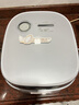 美的（Midea）花瓣P(guān)ro 2.0IH加熱電飯煲電飯鍋3-4人純鈦0涂層家用舒胃飯柴火飯鋼化玻璃電煮飯煲40HB9T一級能效 曬單實(shí)拍圖