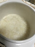 一刻間微壓電燉鍋嬰兒迷你輔食鍋寶寶煮粥神器隔水燉燕窩電燉盅陶瓷內膽粥鍋電煮鍋BB煲預約定時(shí)保溫 【微壓電燉鍋】+304不銹鋼蒸盤(pán) 1L 曬單實(shí)拍圖