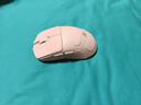 ATK烈空F1V2無(wú)線(xiàn)鼠標 有線(xiàn)/無(wú)線(xiàn)雙模電競鼠標輕量化人體工學(xué)電競辦公游戲鼠標 F1V2大師版2.0粉色 曬單實(shí)拍圖